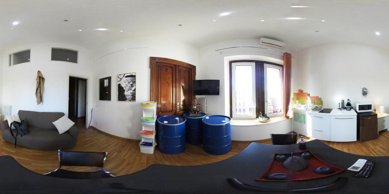 5 Sirene Bed & Breakfast เนเปิลส์ ภายนอก รูปภาพ
